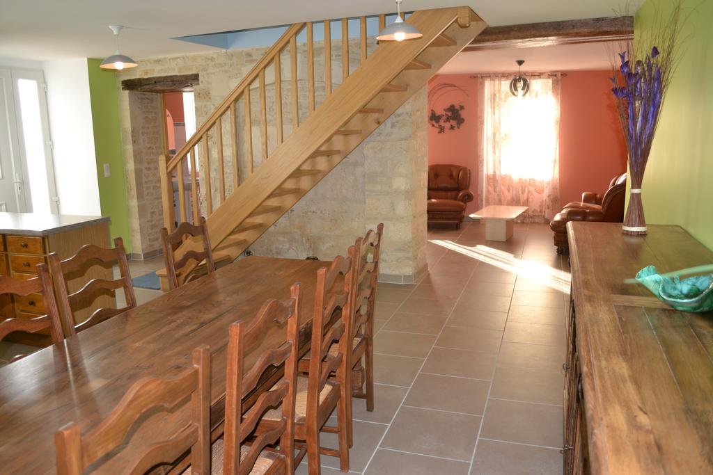 La Villa De Jeanne Les Riceys Bilik gambar