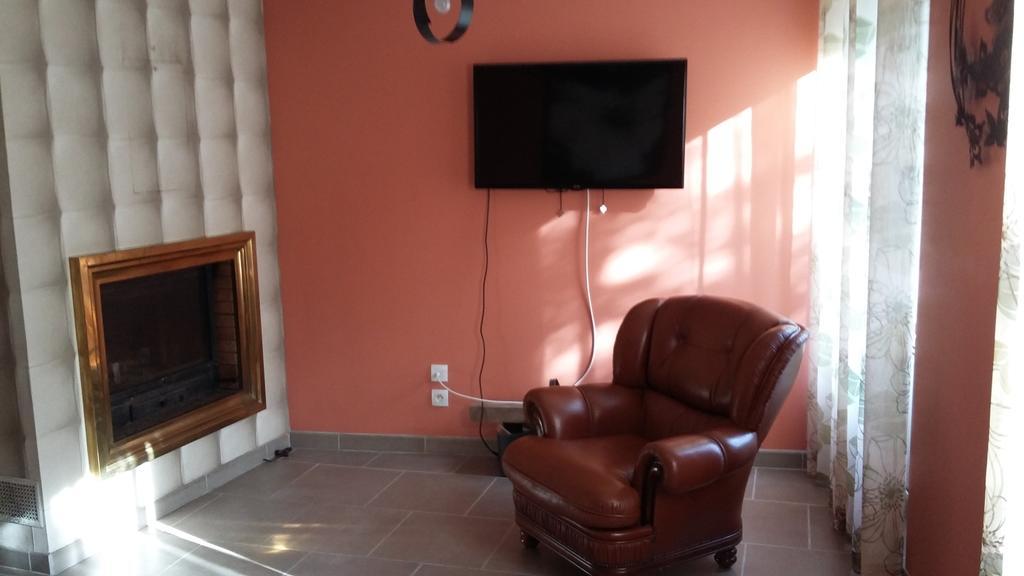 La Villa De Jeanne Les Riceys Luaran gambar